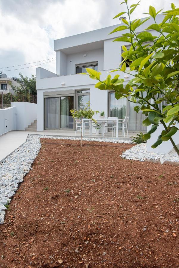 Lucy'S Apartment Agios Nikolaos Exterior foto